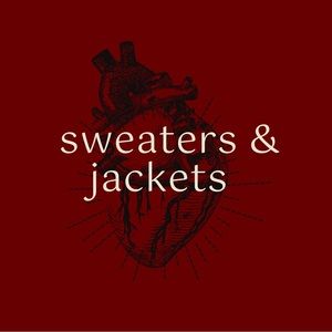 Sweaters & Jackets